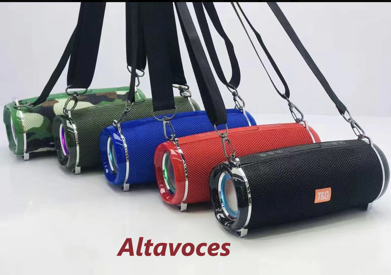 Altavoces